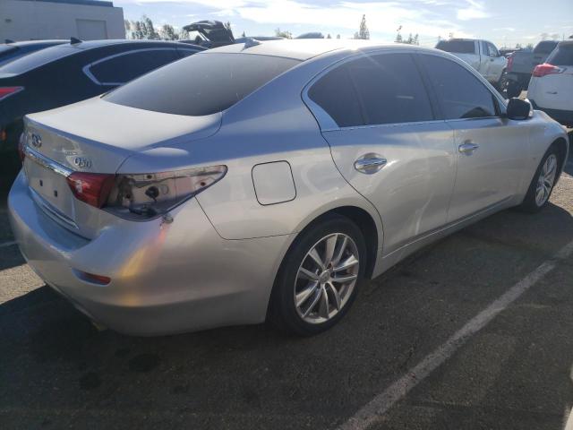 Photo 2 VIN: JN1BV7AR7EM685200 - INFINITI Q50 