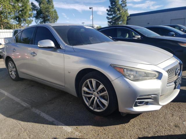 Photo 3 VIN: JN1BV7AR7EM685200 - INFINITI Q50 