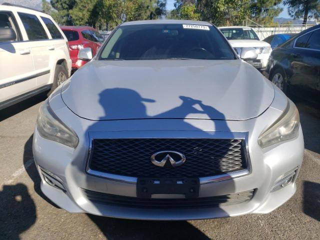 Photo 4 VIN: JN1BV7AR7EM685200 - INFINITI Q50 