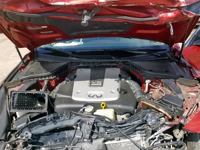 Photo 6 VIN: JN1BV7AR7EM685794 - INFINITI Q50 BASE 