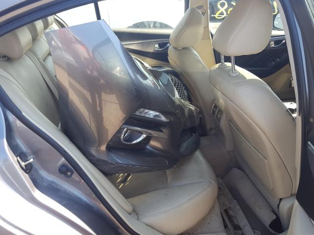 Photo 5 VIN: JN1BV7AR7EM685990 - INFINITI Q50 BASE 