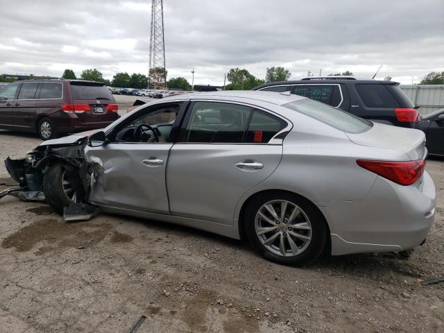 Photo 1 VIN: JN1BV7AR7EM686167 - INFINITI Q50 