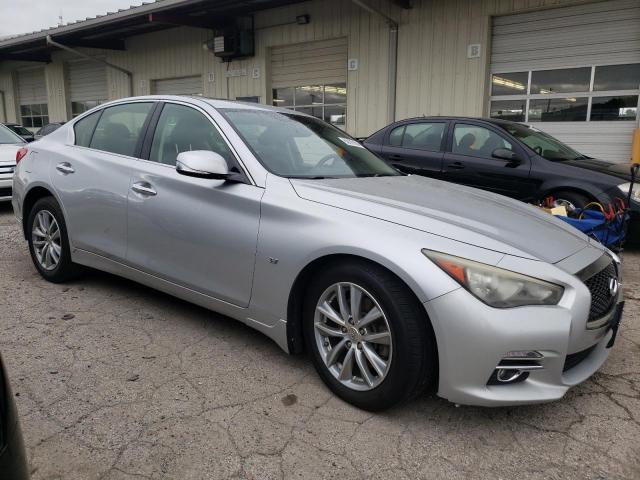 Photo 3 VIN: JN1BV7AR7EM686167 - INFINITI Q50 