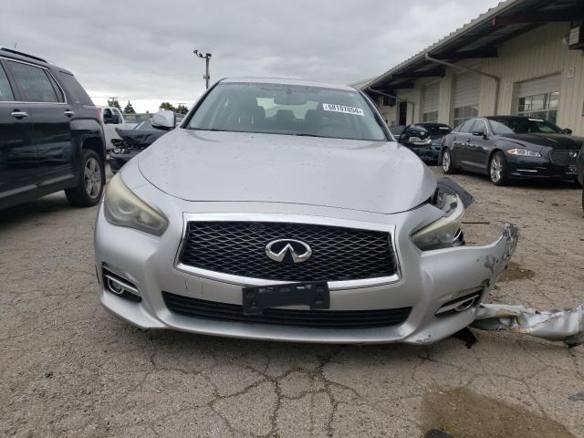 Photo 4 VIN: JN1BV7AR7EM686167 - INFINITI Q50 