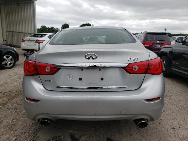 Photo 5 VIN: JN1BV7AR7EM686167 - INFINITI Q50 