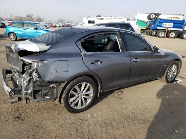 Photo 2 VIN: JN1BV7AR7EM686525 - INFINITI Q50 BASE 