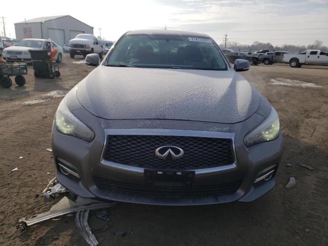 Photo 4 VIN: JN1BV7AR7EM686525 - INFINITI Q50 BASE 