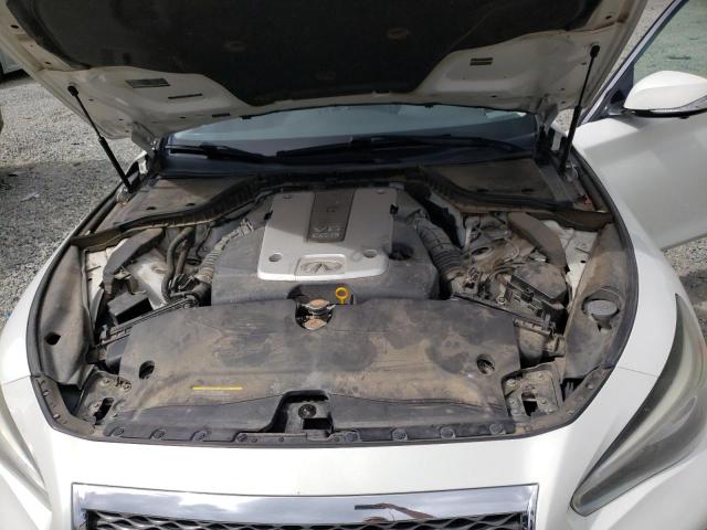 Photo 10 VIN: JN1BV7AR7EM686797 - INFINITI Q50 BASE 