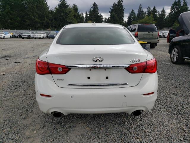 Photo 5 VIN: JN1BV7AR7EM686797 - INFINITI Q50 BASE 