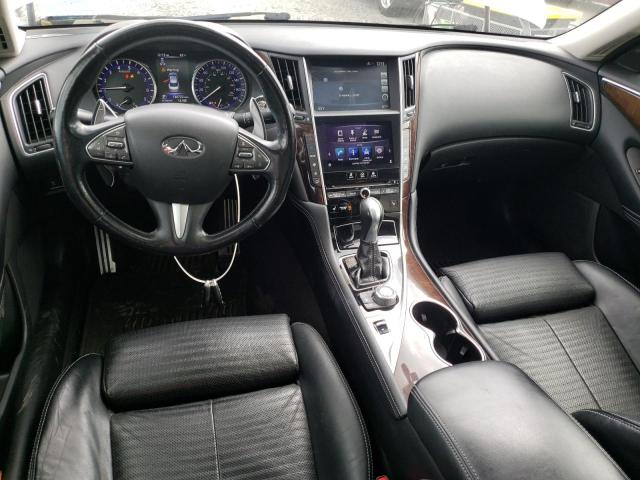 Photo 7 VIN: JN1BV7AR7EM686797 - INFINITI Q50 BASE 