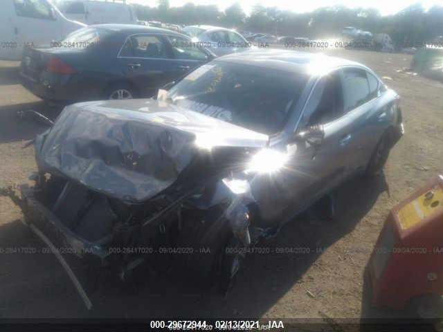 Photo 1 VIN: JN1BV7AR7EM687240 - INFINITI Q50 