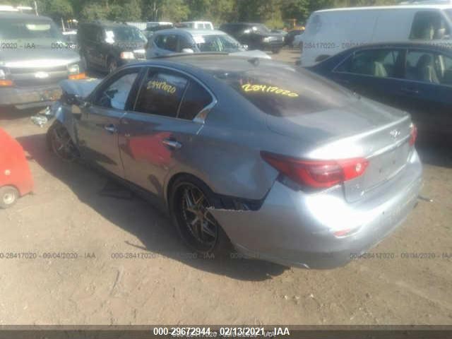 Photo 2 VIN: JN1BV7AR7EM687240 - INFINITI Q50 