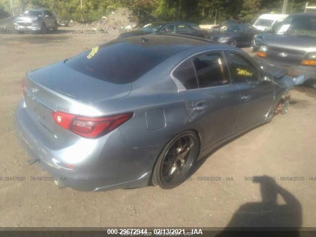 Photo 3 VIN: JN1BV7AR7EM687240 - INFINITI Q50 