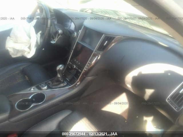 Photo 4 VIN: JN1BV7AR7EM687240 - INFINITI Q50 