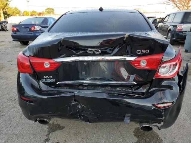 Photo 8 VIN: JN1BV7AR7EM687576 - INFINITI Q50 BASE 