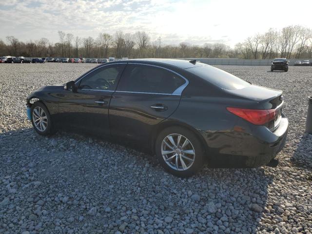 Photo 1 VIN: JN1BV7AR7EM688100 - INFINITI Q50 BASE 