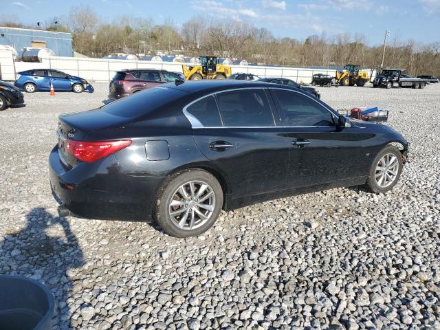 Photo 2 VIN: JN1BV7AR7EM688100 - INFINITI Q50 BASE 