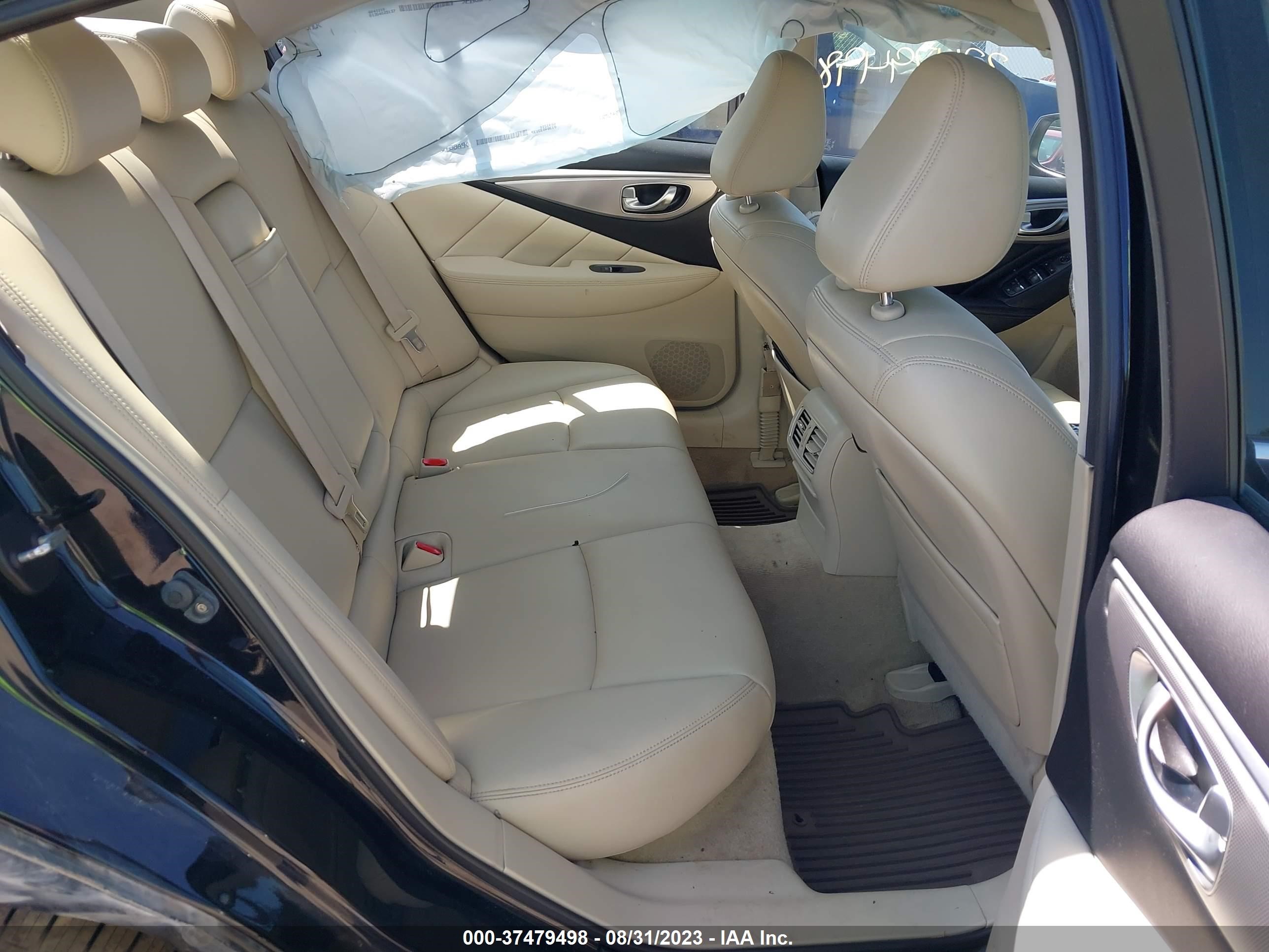 Photo 7 VIN: JN1BV7AR7EM688162 - INFINITI Q50 