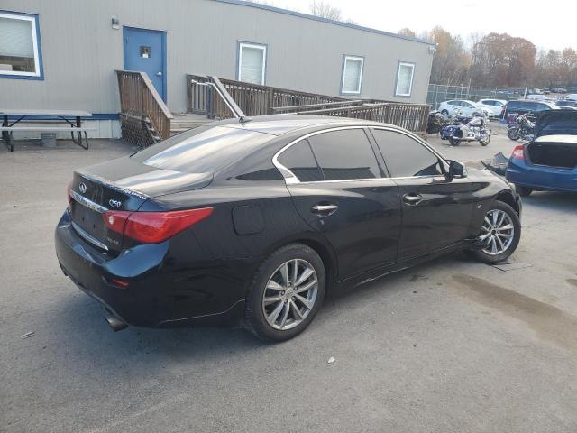 Photo 2 VIN: JN1BV7AR7EM688405 - INFINITI Q50 BASE 