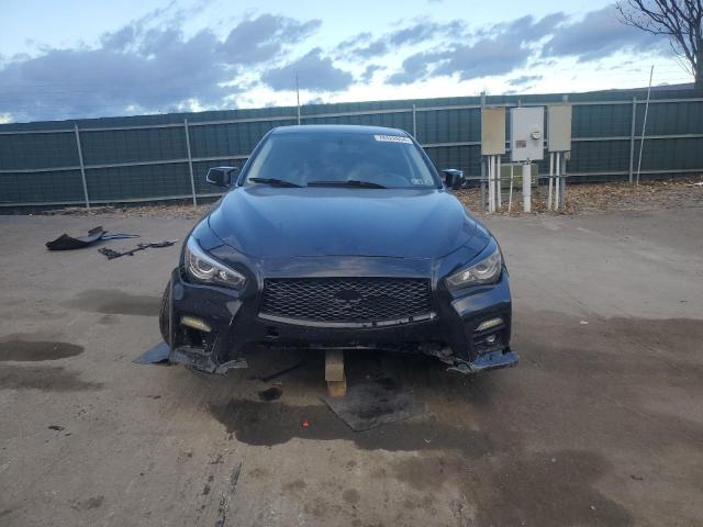 Photo 4 VIN: JN1BV7AR7EM688405 - INFINITI Q50 BASE 