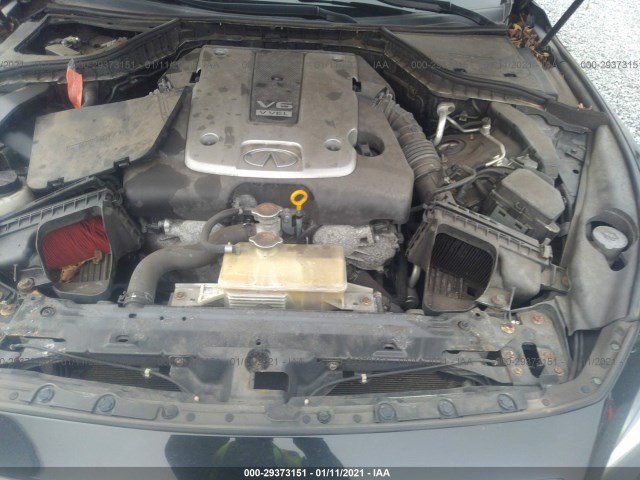 Photo 9 VIN: JN1BV7AR7EM688405 - INFINITI Q50 BASE 