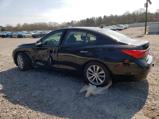 Photo 1 VIN: JN1BV7AR7EM688632 - INFINITI Q50 BASE 