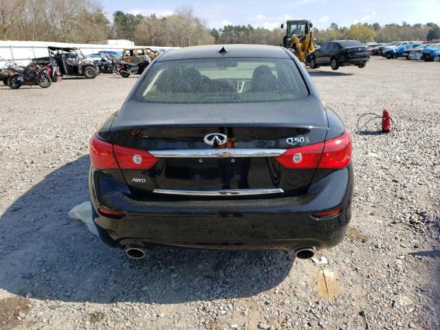 Photo 5 VIN: JN1BV7AR7EM688632 - INFINITI Q50 BASE 