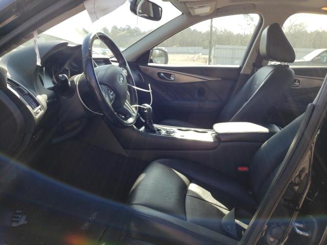 Photo 6 VIN: JN1BV7AR7EM688632 - INFINITI Q50 BASE 