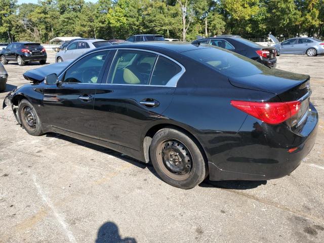 Photo 1 VIN: JN1BV7AR7EM689585 - INFINITI Q50 BASE 