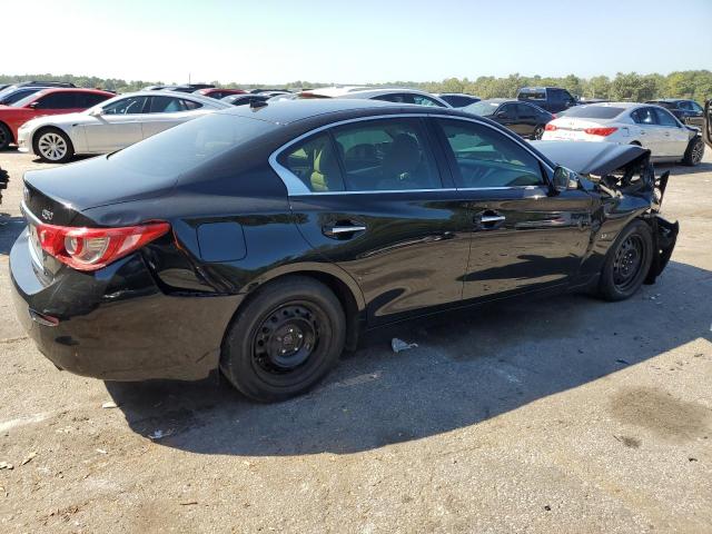 Photo 2 VIN: JN1BV7AR7EM689585 - INFINITI Q50 BASE 