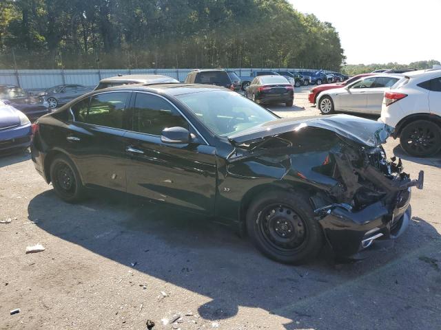 Photo 3 VIN: JN1BV7AR7EM689585 - INFINITI Q50 BASE 