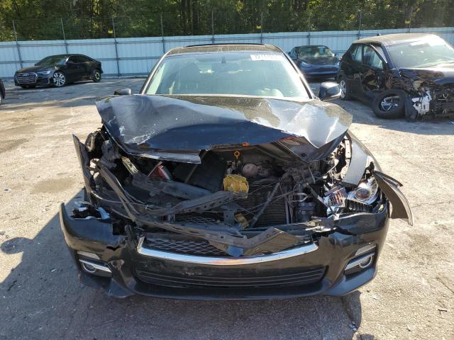 Photo 4 VIN: JN1BV7AR7EM689585 - INFINITI Q50 BASE 