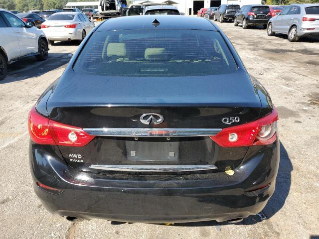 Photo 5 VIN: JN1BV7AR7EM689585 - INFINITI Q50 BASE 