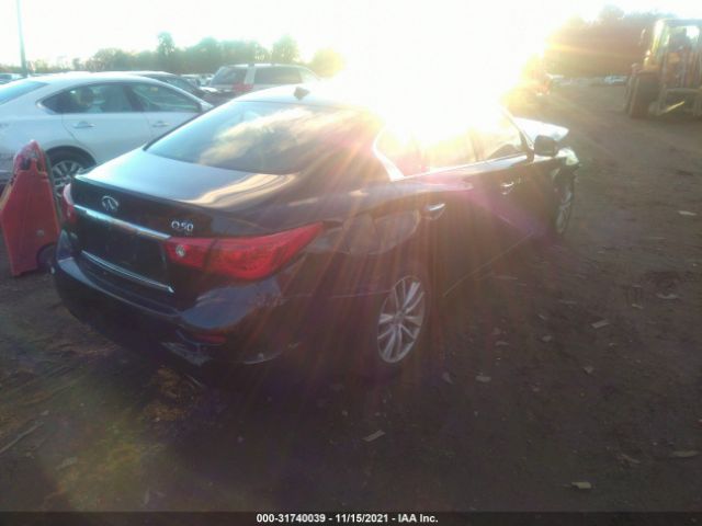 Photo 3 VIN: JN1BV7AR7EM690462 - INFINITI Q50 