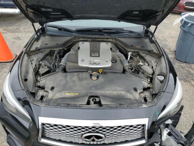 Photo 10 VIN: JN1BV7AR7EM691398 - INFINITI Q50 BASE 