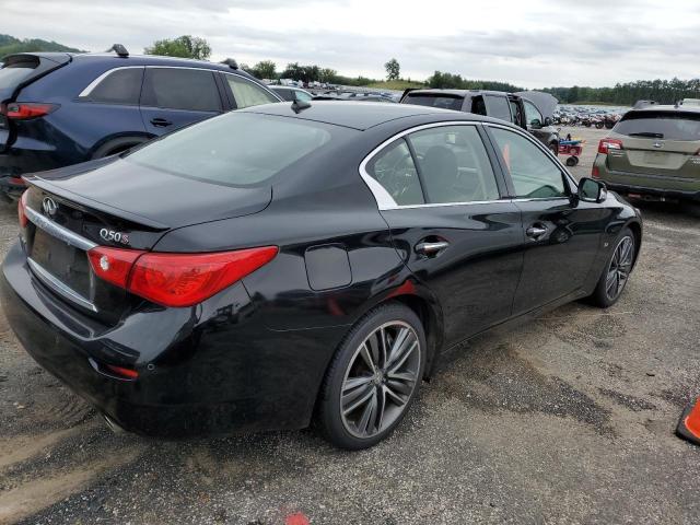 Photo 2 VIN: JN1BV7AR7EM691398 - INFINITI Q50 BASE 