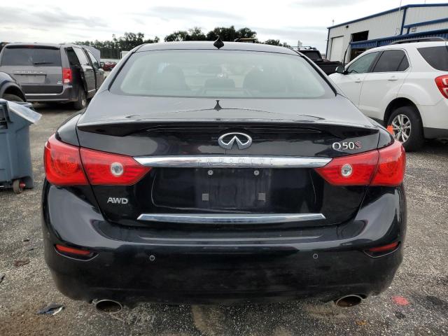 Photo 5 VIN: JN1BV7AR7EM691398 - INFINITI Q50 BASE 