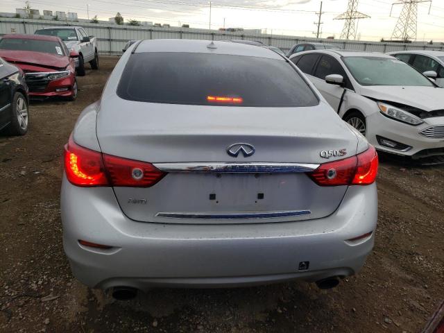 Photo 5 VIN: JN1BV7AR7EM692213 - INFINITI Q50 BASE 