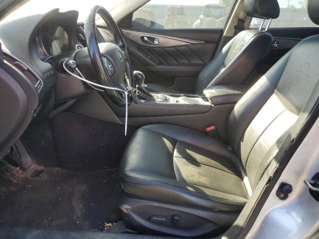 Photo 6 VIN: JN1BV7AR7EM692213 - INFINITI Q50 BASE 