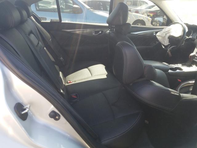 Photo 5 VIN: JN1BV7AR7EM692602 - INFINITI Q50 BASE 