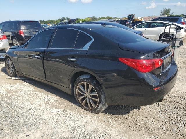 Photo 1 VIN: JN1BV7AR7EM693183 - INFINITI Q50 BASE 