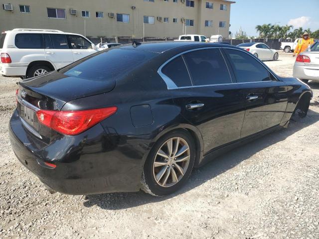 Photo 2 VIN: JN1BV7AR7EM693183 - INFINITI Q50 BASE 