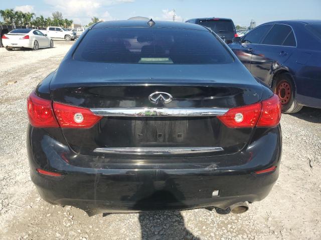 Photo 5 VIN: JN1BV7AR7EM693183 - INFINITI Q50 BASE 