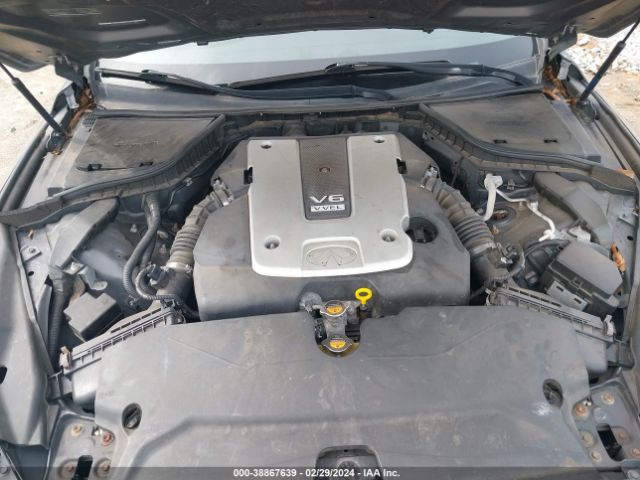 Photo 9 VIN: JN1BV7AR7EM694382 - INFINITI Q50 