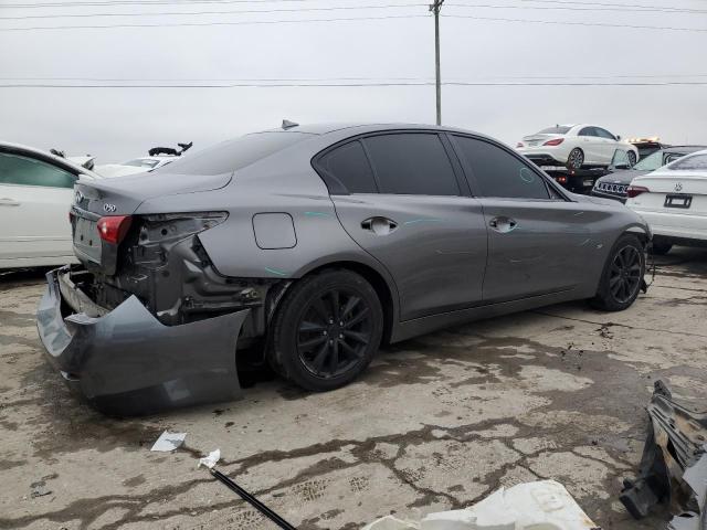 Photo 2 VIN: JN1BV7AR7EM694396 - INFINITI Q50 BASE 