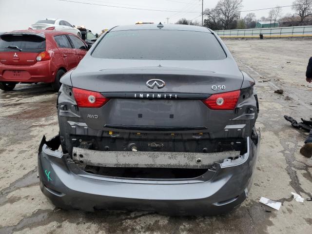 Photo 5 VIN: JN1BV7AR7EM694396 - INFINITI Q50 BASE 