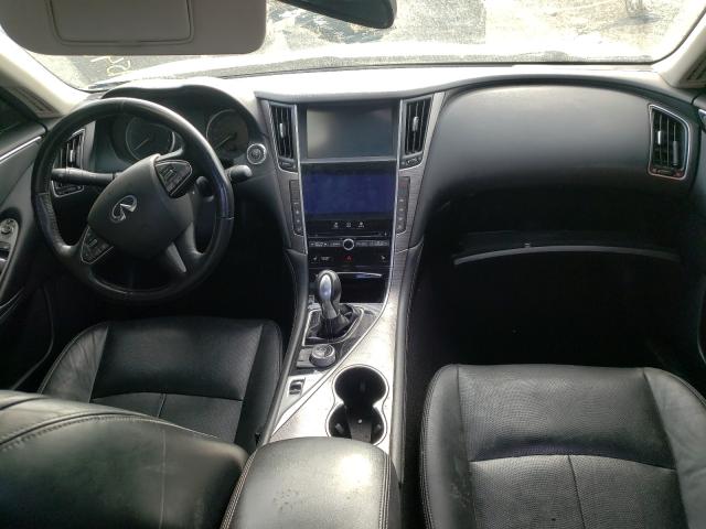 Photo 8 VIN: JN1BV7AR7EM694978 - INFINITI Q50 BASE 