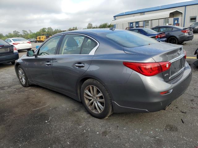 Photo 1 VIN: JN1BV7AR7EM695970 - INFINITI Q50 