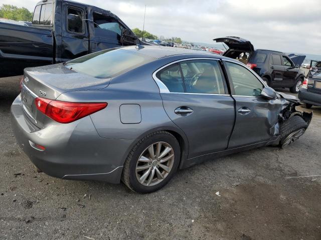 Photo 2 VIN: JN1BV7AR7EM695970 - INFINITI Q50 