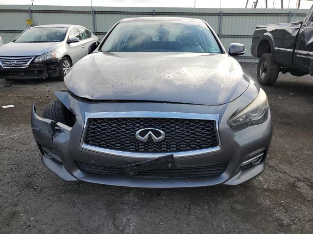 Photo 4 VIN: JN1BV7AR7EM695970 - INFINITI Q50 